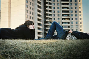 A moment to live for. by mitch-meister