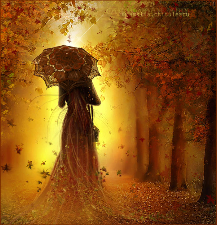 be my autumn by Ameliethe