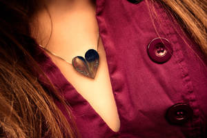 Necklace by Shadowyheart