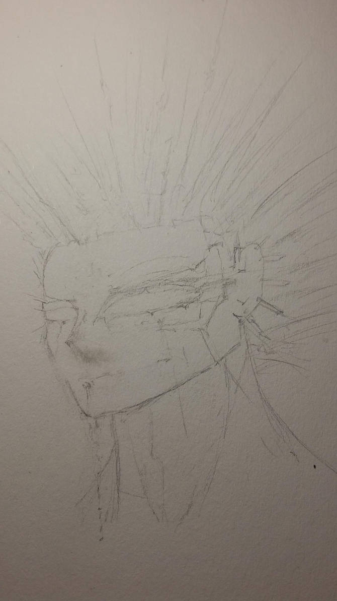 Touch Up Work Last Day Sketch By Oriokie On Deviantart