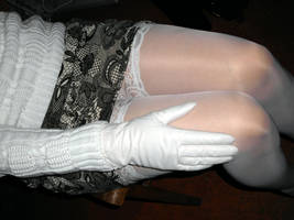 white and white by Malinka-N