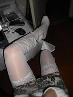 My own pov! bootfetish by Malinka-N