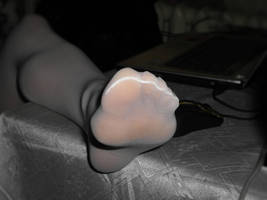 K!SSable footfetish by Malinka-N