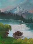 A wonderful Landscape by sassie-kay