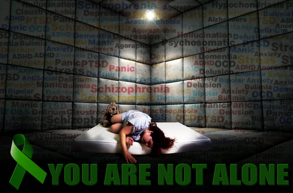 You are Not Alone by AliDee33 You are Not Alone by AliDee33