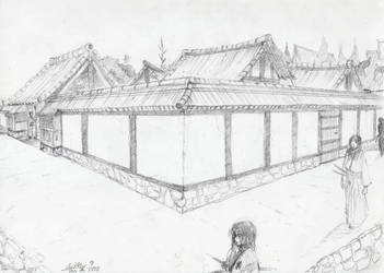 #japanesevillage Explore japanesevillage on DeviantArt