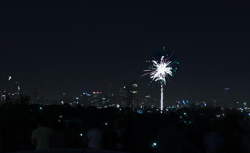 Happy New Year! by aaronactive