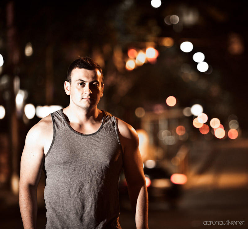 Bokeh City by aaronactive