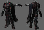 Vampire Knight 2150 by RedHeretic