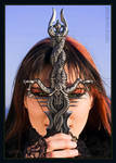 Serpent Queen by vasinka