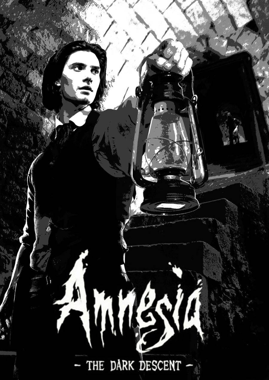 Amnesia, the dark descent. by flipation