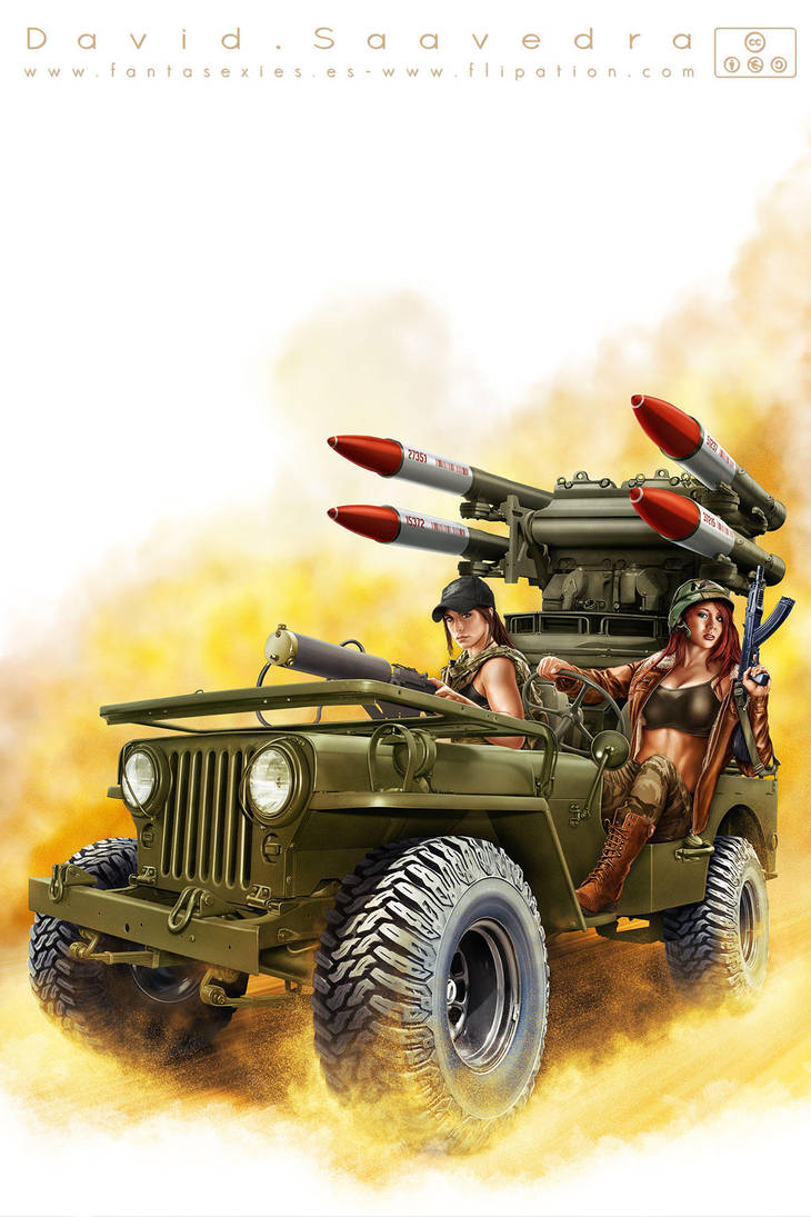 Army Moves by flipation