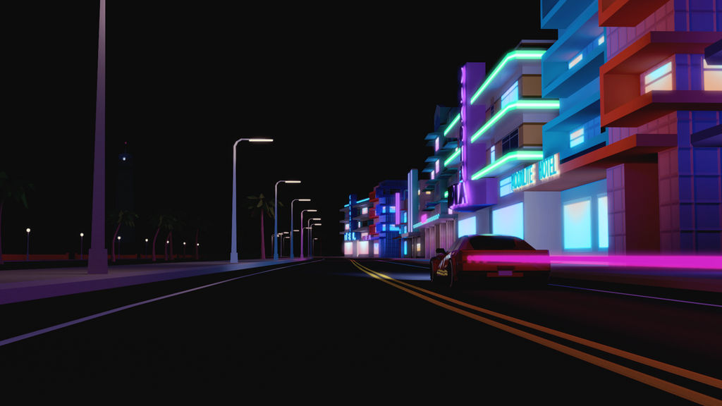 Ocean View by AxiomDesign