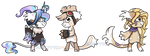 Bagbeans: Birthday Movement by ArcticHalo