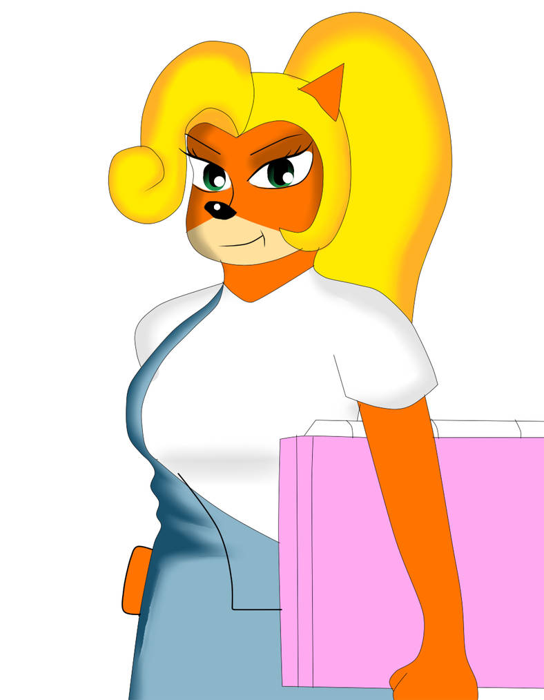 Le coin des dessinateurs - Page 13 Coco_bandicoot_by_xxyugo05xx_dcx2620-pre