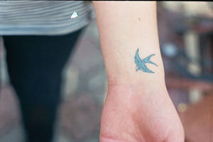 spring by marinethursday