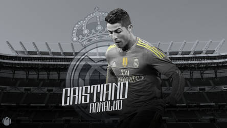 Cristiano Ronaldo 20152016 Wallpaper Design By Mhmdao On Deviantart
