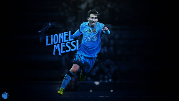 Lionel Messi 2016 Wallpaper Design By Mhmdao On Deviantart