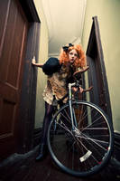 Bicycle race by Andross01