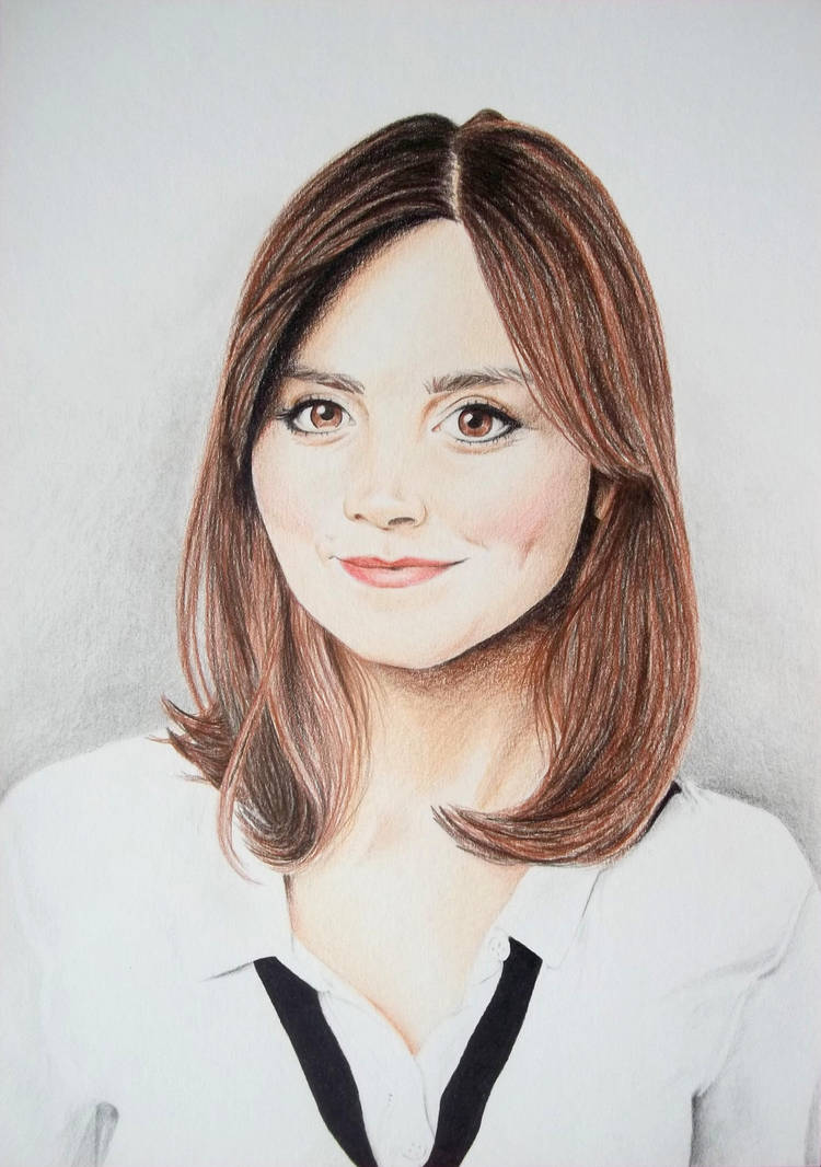 Jenna-Louise Coleman Nude Photos 56 Jenna-Louise Coleman Nude Photos 57