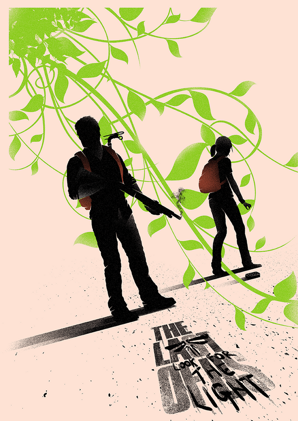 The Last Of Us by shrimpy99