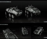 Peacemaker M2 by KaranaK