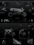 Two-wheeled raider atv by KaranaK