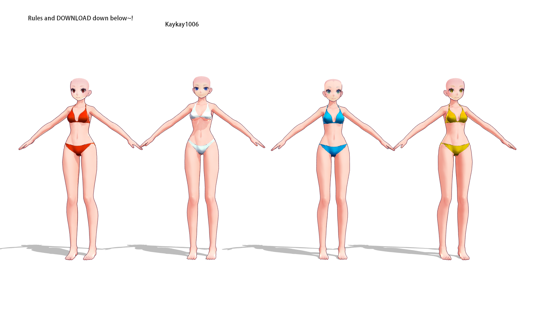 mmd tda miku base