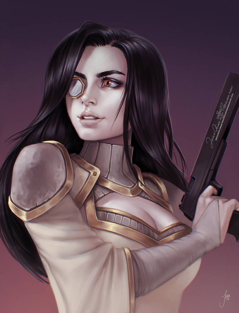 Naverria by JuneJenssen