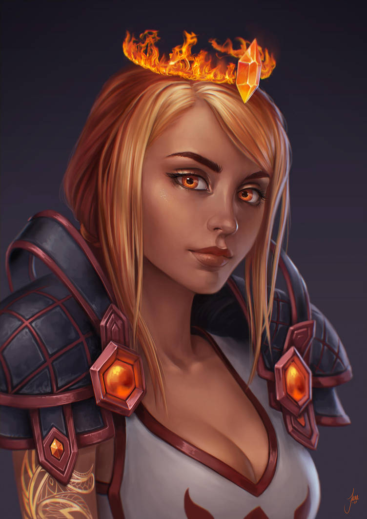 Lixena by JuneJenssen