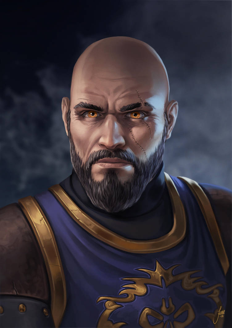 Garret by JuneJenssen