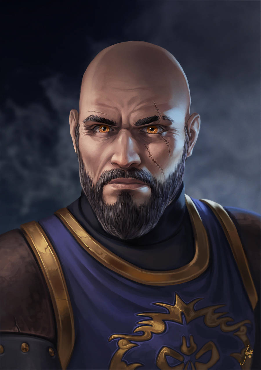 Garret by JuneJenssen