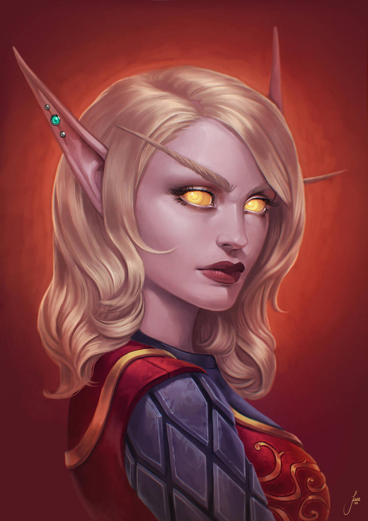 Emberglade by JuneJenssen