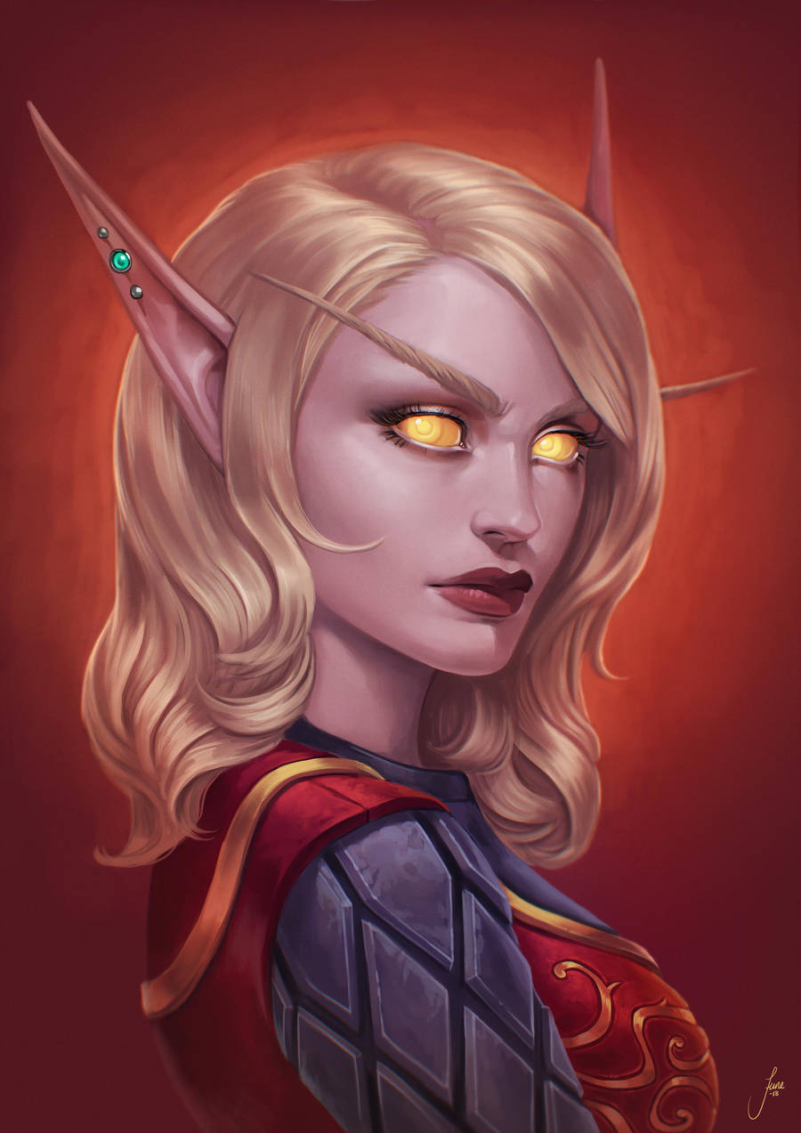 Emberglade by JuneJenssen
