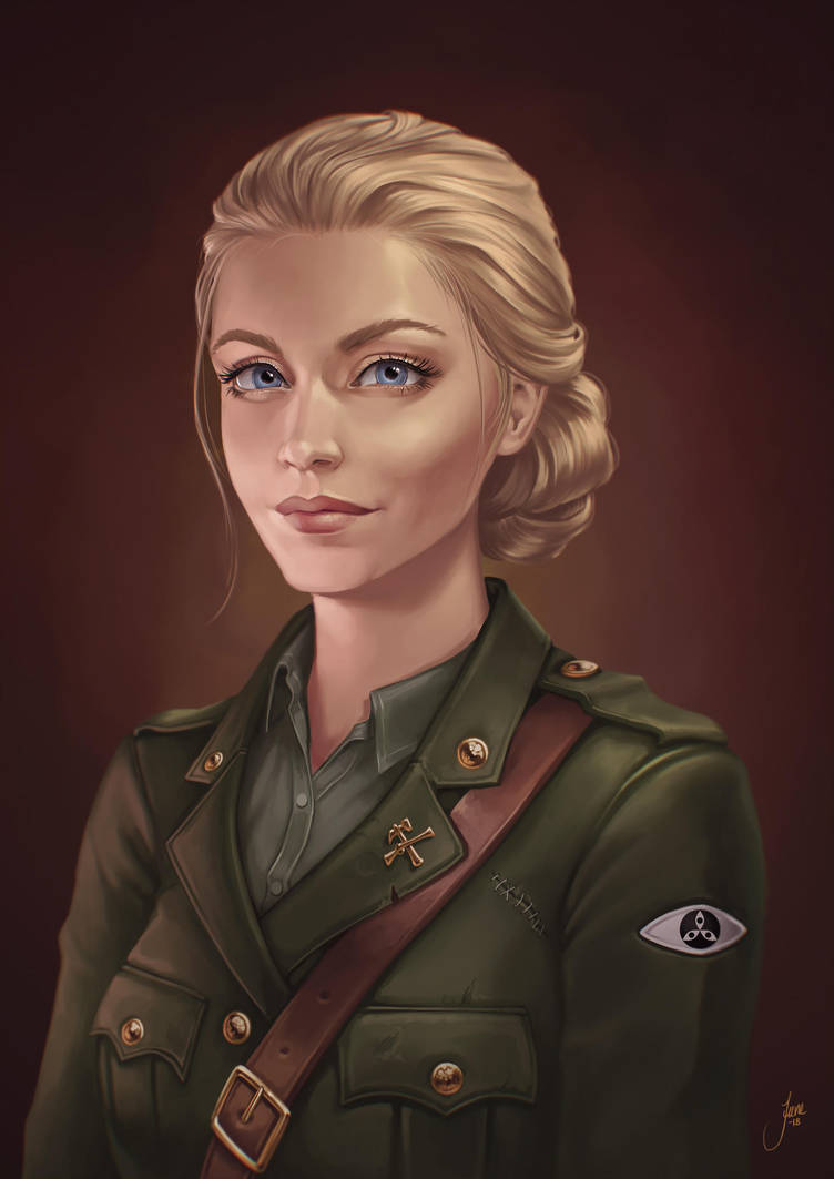 Johanna by JuneJenssen