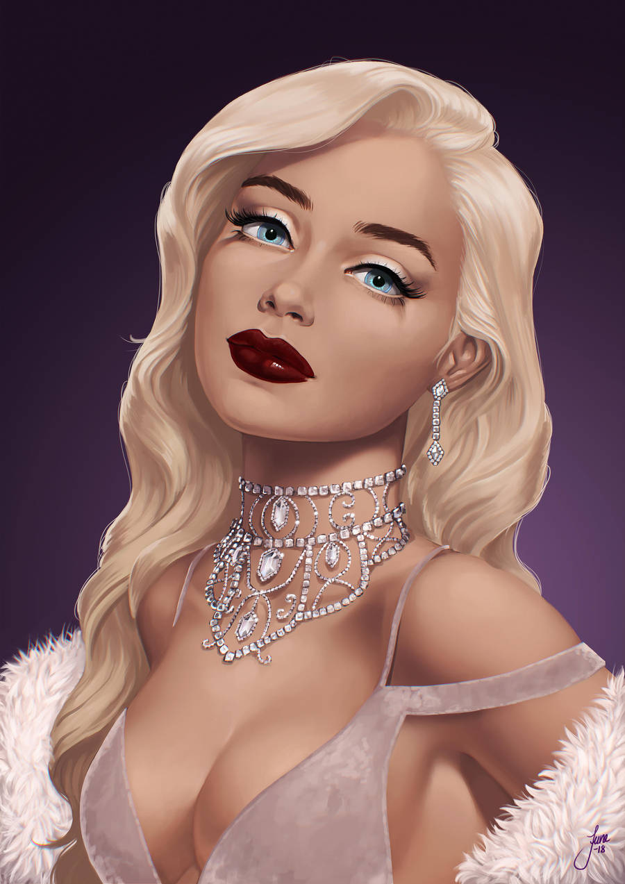 Caterina by JuneJenssen