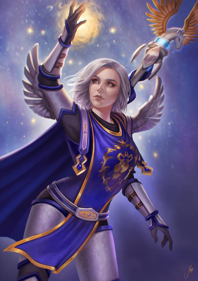 Nyn by JuneJenssen