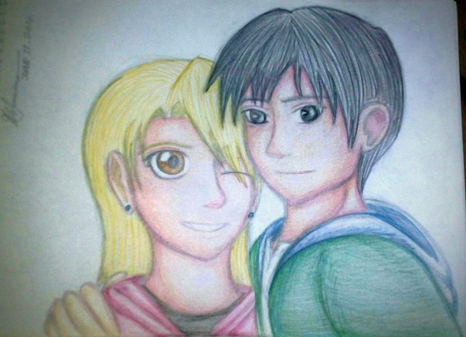 RoyAi Day 2016 by 11KairiMayumi11