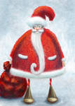 Santa1 by IronAries