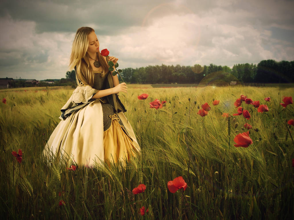 Girl by ditney