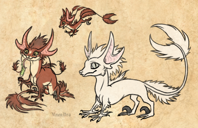 Askentils: How To Chibi/Simplify by VixenDra Askentils: How To Chibi/Simplify by VixenDra