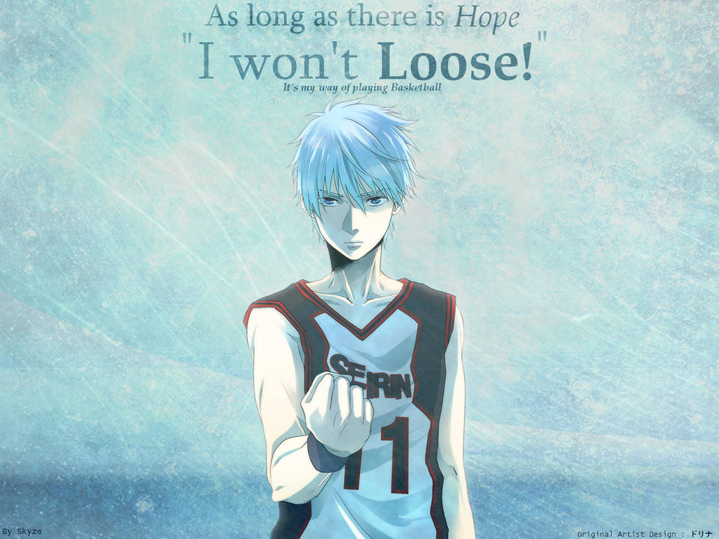 Kuroko No Basuke - The Way Of Playing Basketball by Takuneru