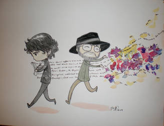 How Good Omens Was Not Written by LittleDogStar