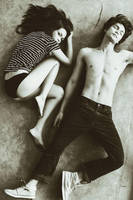 that space in between by curlytops