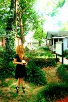 Staged where no one can see by PsyckoCinderella