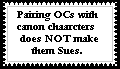 Another OC Stamp by lady-warrior
