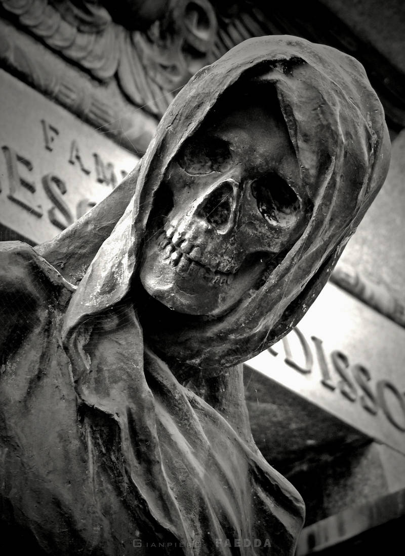 The Death by gianf