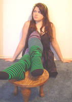 socks by moonXshadow