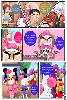 .BSR. Pg 6 by KarlaDraws14