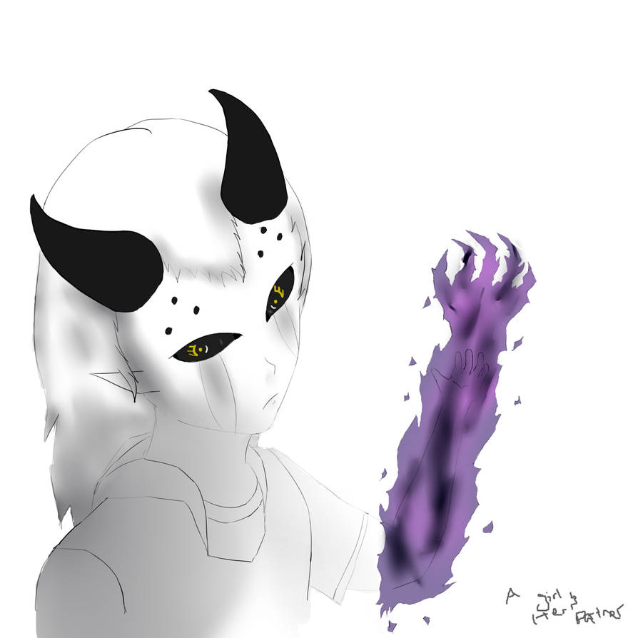 Our Main Character by CalamityAmongStars